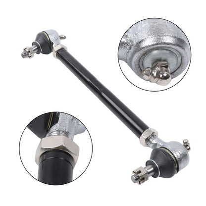 Solid Spare 2PCS 70074-G01 70074-G02 Steering Tie Rod End Shaft Kit For EZ-GO Golf Cart Kart
