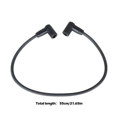 Solid Spare Marine Spark Plug Wire Set For Mercury Marine V6 EFI/DFI/DTS 84-881908T 18-28086