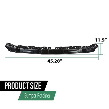 Solid Spare Front Upper Bumper Retainer Fit For 2019 2020 2021 2022 Nissan Altima 622406CA0A