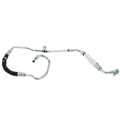 Solid Spare 1PC Rubber Pressure Power Steering Hose For Toyota Highlander 2004-2007 3.3L V6