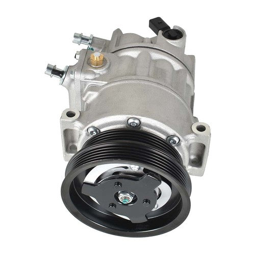 Solid Spare A/C AC Compressor For Volkswagen Jetta 2005-2007 2009 2010 2012-2014 CO 4574JC