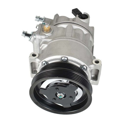 Solid Spare A/C AC Compressor For Volkswagen Jetta 2005-2007 2009 2010 2012-2014 CO 4574JC