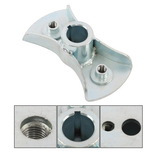 Solid Spare 72610-VG3-030 BLADE HOLDER FOR HON-DA LAWN MOWER WITH BOLTS AND SPACER