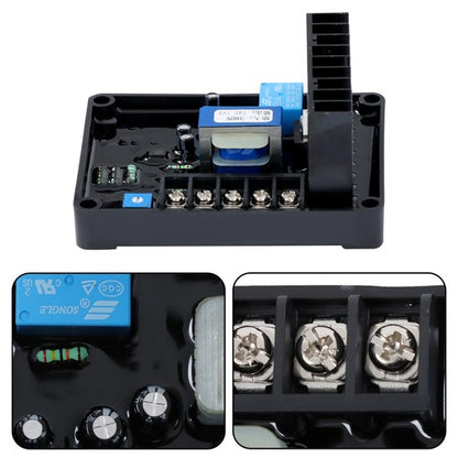 Solid Spare New GB-170 (GB170) 3 phases AVR brush generator Automatic Voltage Regulator