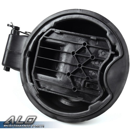 Solid Spare Fuel Filler Door Housing Pocket Assembly Fit For Ford F150 Models Year 2009-2014