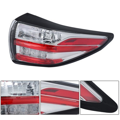 Solid Spare Tail Light Brake Lamp Quality Passenger Right Rear For Nissan Murano 2015-2018