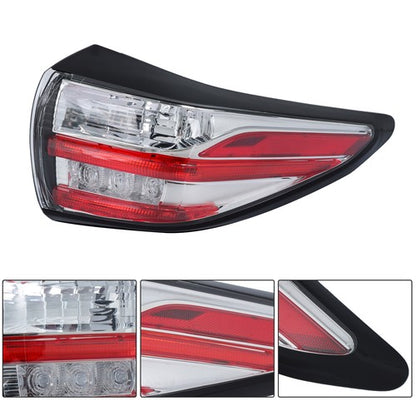 Solid Spare Tail Light Brake Lamp Quality Passenger Right Rear For Nissan Murano 2015-2018