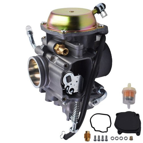 Solid Spare Fit For 2001-2005 2012 2013 2014 Polaris Sportsman 400 4x4 Ho Carburetor