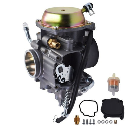 Solid Spare Fit For 2001-2005 2012 2013 2014 Polaris Sportsman 400 4x4 Ho Carburetor