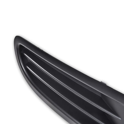Solid Spare Front Bumper Fog Light Cover Left & Right Fit For 2010-2014 Volkswagen Golf