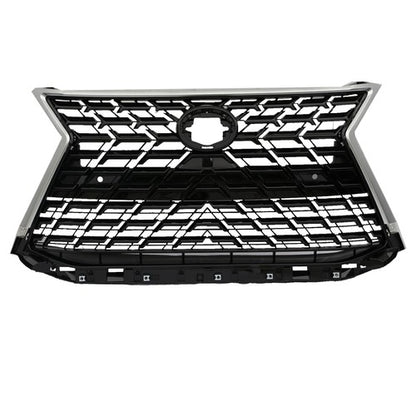 Fits 2016-2021 Lexus LX570 Conversion F-Sport Style Front Bumper Grille