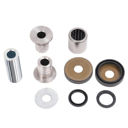 Solid Spare Front Upper+Lower A Arm Bushing Seal Kit For Suzuki LTZ400 Arctic Cat 400 03-14