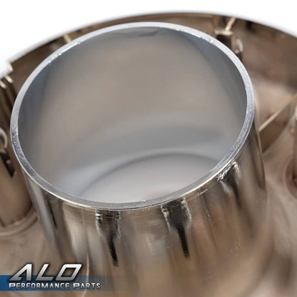 Solid Spare Front Wheel Silver Center Hub Cap Fit For 05-18 Ford F350 Dually 4x4 Open USA
