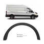Wheel Flare Molding Trim Fits 2015-2019 Ford Transit 150-350HD Rear RIGHT RH