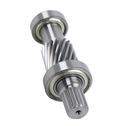 Solid Spare Input Shaft Kit Fit For EZGO RXV Electric Golf Cart 620329 2008 and Up New