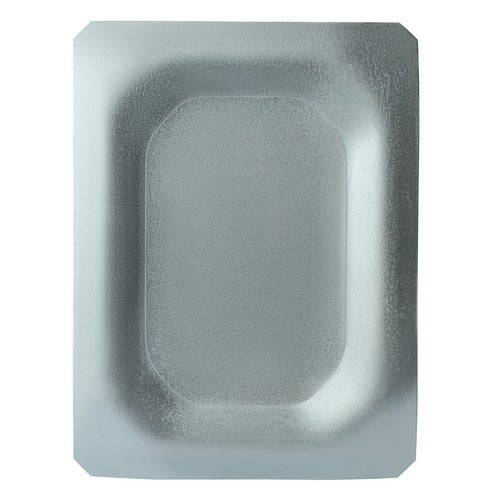 Solid Spare 8000lbs Jack Stand Drop Leg Foot Pad For Square Jacks W/ 2'' Tube Trailer Camper