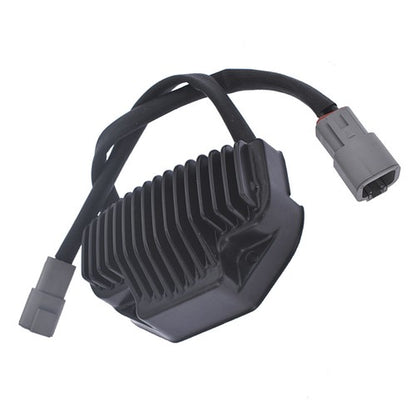 Solid Spare Voltage Regulator For 2006-2007 Dyna Models 74631-06 38A 3 Phase 12V