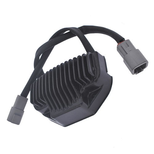 Solid Spare Voltage Regulator For 2006-2007 Dyna Models 74631-06 38A 3 Phase 12V