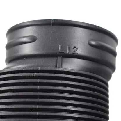 Solid Spare Fit For 2008-2011 Mercedes C300 C350 2× Air Intake Duct Hose Left & Right Black