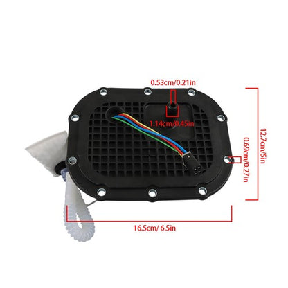Solid Spare NEW For Victory 2010-2017 Cross Roads , Cross Country, Magnum 2521171 Fuel Pump