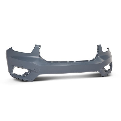 Solid Spare Front Bumper Cover Fascia Blue Fit For 2019 2020 2021 2022 Volvo XC40