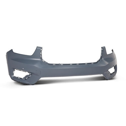 Solid Spare Front Bumper Cover Fascia Blue Fit For 2019 2020 2021 2022 Volvo XC40