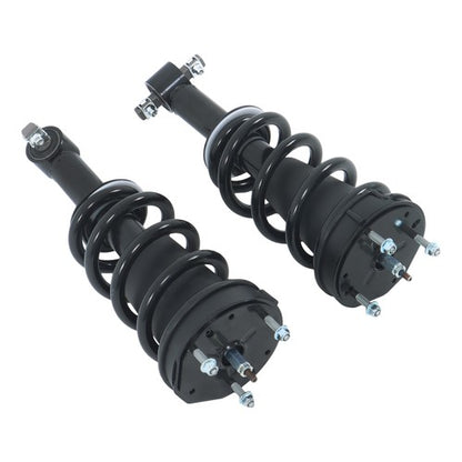Solid Spare 2x Front Shock Struts Magneride For Chevy Tahoe GMC Cadillac Escalade 2007-14