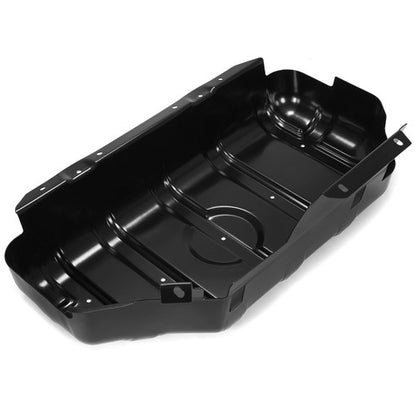 Solid Spare Fuel Tank Skid Plate For 97-06 Jeep Wrangler TJ & Unlimited with 15 or 19 Gallon