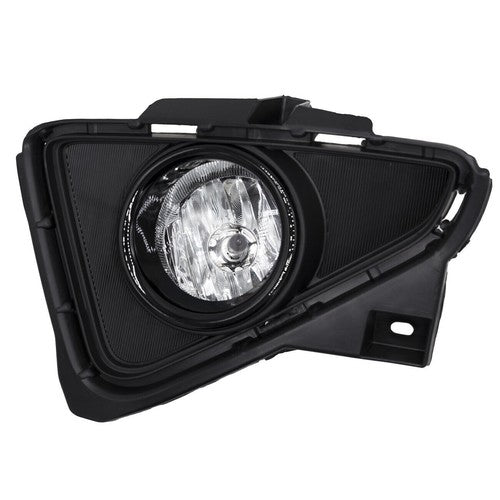 For 2016 2017 2018 Toyota RAV4 16-18 Bumper OE Factory Clear Fog Lights Lamps