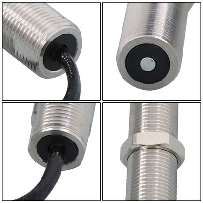 Solid Spare Magnetic Speed Pickup Sensor Engine 3/4-16 UNF-2A Threaded For MSP6734