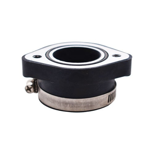 Solid Spare 28mm 35mm Carb Manifold Intake Flange Intake Adapter Manifold Boot For VM24