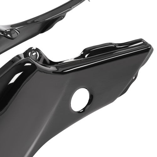 Solid Spare New ABS Front+Rear Fender Plastic Kit For Honda TRX 400EX TRX400EX 1999-2004