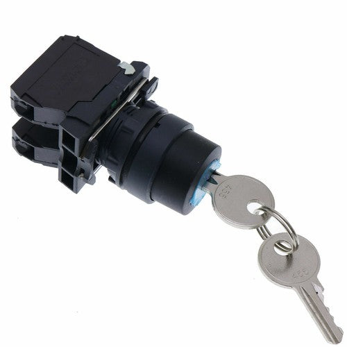 Solid Spare Ignition Switch with 455 Keys 122512GT for Genie S-40 S-45 S-60 S-65 S-80 S-85