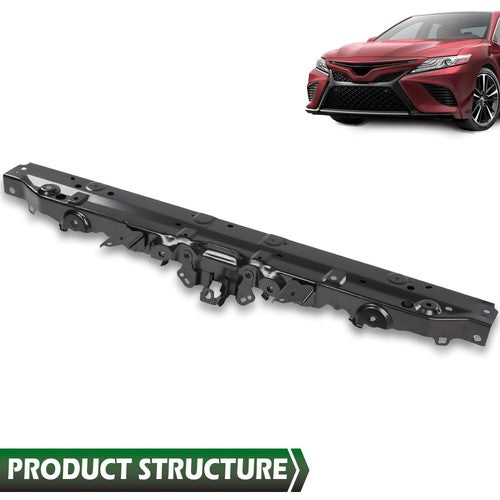 Solid Spare Fit For 18-21 Toyota Camry Upper Radiator Support Core TO1225455 5320506901