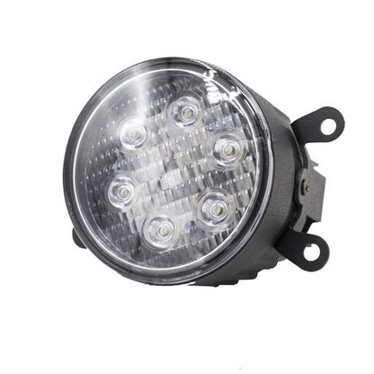 For Nissan Armada 2008-2019 Clear Lens LH+RH LED DRL Fog Light pair
