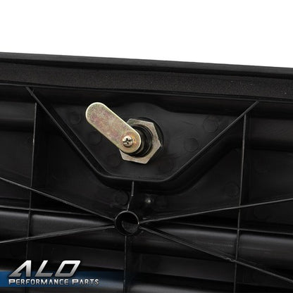 Solid Spare Fit For 17-2020 Ford F-250 F-350 Super Duty Truck Bed Storage Box Toolbox Right