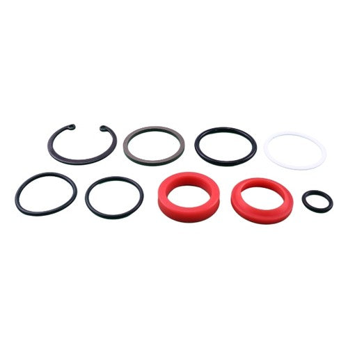 Solid Spare Hydraulic Cylinder Seal Kit AM118390 PT5252 For John Deere 40 44 51 52 67 Loader