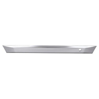 Solid Spare Silver Rear Trunk Deck Lid Trim For 2006-2011 Honda Civic Sedan 4-Door