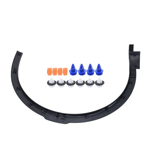 Front Driver Wheel Arch Fender Flare For 2015-19 Land Rover Discovery Sport 2.0L