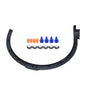 Front Driver Wheel Arch Fender Flare For 2015-19 Land Rover Discovery Sport 2.0L