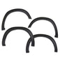 Solid Spare 4PCS Factory Style Bolt On Fender Flares Fit For 2009-2023 Dodge Ram 1500