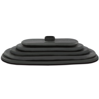 Solid Spare Dana Spicer 20 Transfer Case Shift Shifter Boot Fit For 1976-1979 Jeep CJ5 CJ7