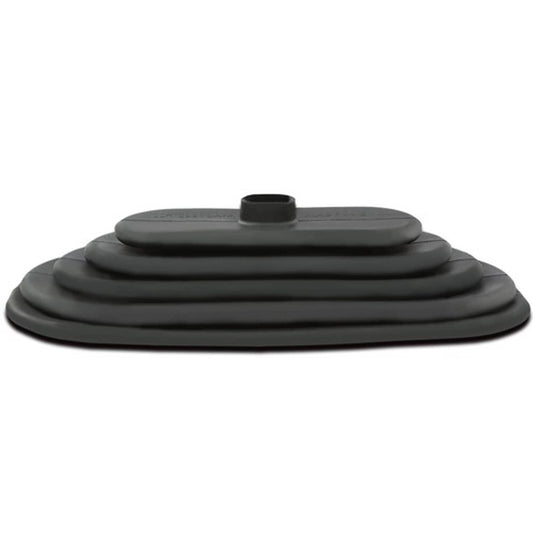 Solid Spare Dana Spicer 20 Transfer Case Shift Shifter Boot Fit For 1976-1979 Jeep CJ5 CJ7