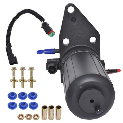 Solid Spare Fuel Lift Pump ULPK0041 Fit For ASV / Terex RCV RC85 RC100 PT100