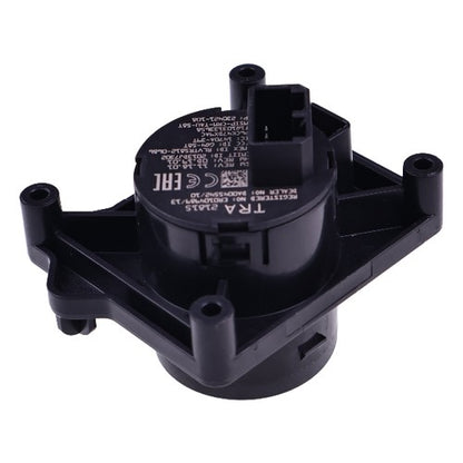 Solid Spare Button Switch 6CK47DX9AB 1VB70DX9AC for Jeep Cherokee 2014-2018 Ignition Switch