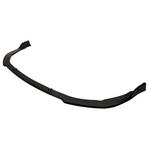 Solid Spare Front Bumper Lip Fit 2018-2020 Toyota Camry SE/XSE Glossy Black