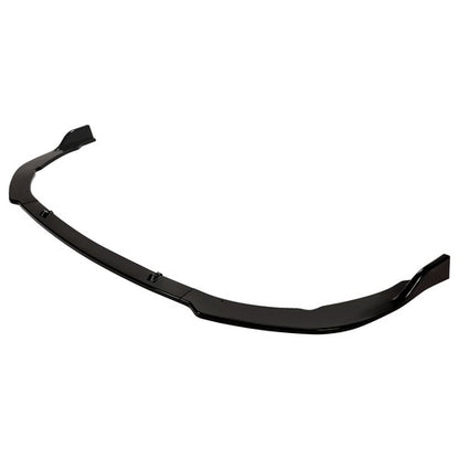 Solid Spare Front Bumper Lip Fit 2018-2020 Toyota Camry SE/XSE Glossy Black