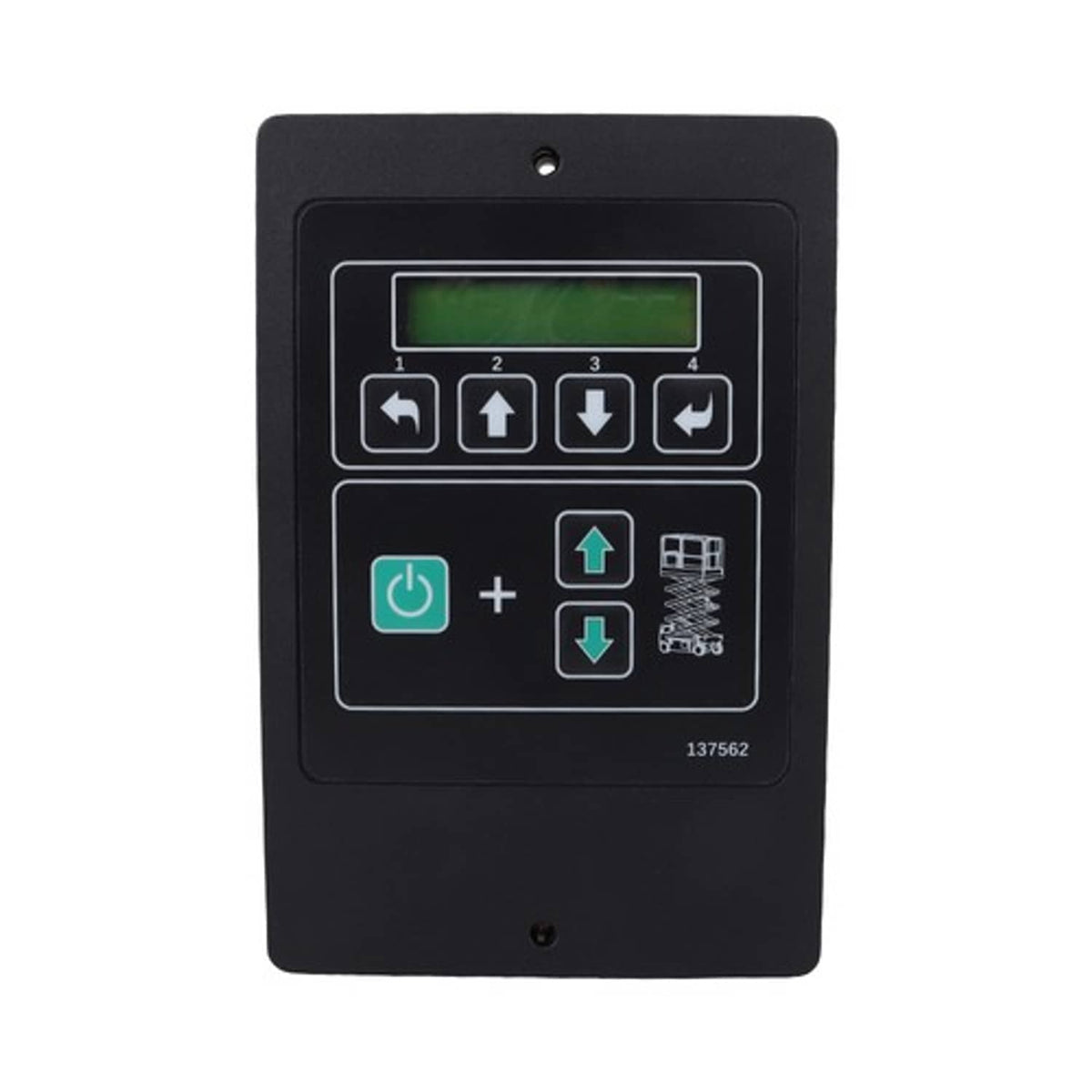 Solid Spare Control Box 1256721GT For Genie GR-12 GR-20 GS-1530 GS-1930 GS2032 GS2646 Lift