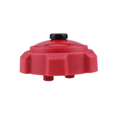 Solid Spare Fuel Cap AM108168 86532881 for John Deere 3TNA72C 4TNV84T 1600 2243 F1145 F735