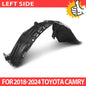 For 2018-2024 Toyota Camry Front Fender Inner Liner Left Driver Side TO1248227